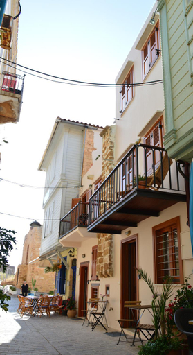 Casa al Bocca del Porto, Crete