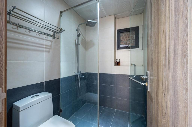 Bathroom 4, Luxe Paradise Residence 80 Tu Hoa, Tây Hồ