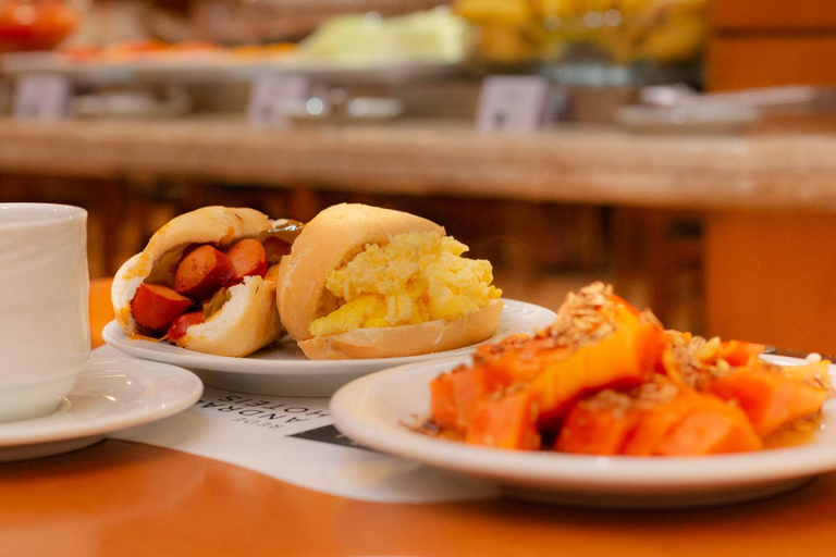Food & Drinks 5, Rede Andrade Canada, Rio de Janeiro