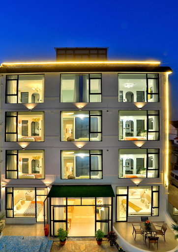 Exterior & Views 2, Shanghai Yinxubai Designer Homestay, Shanghai