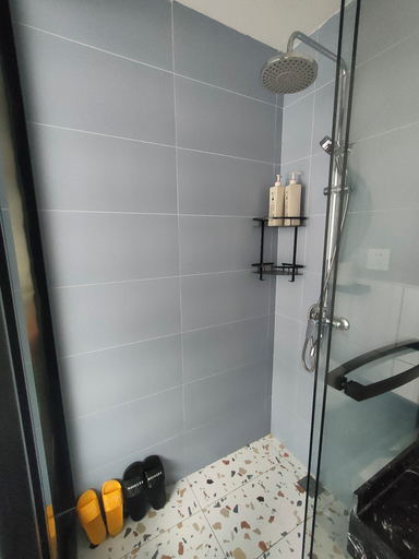 Bathroom 3, Shanghai Yinxubai Designer Homestay, Shanghai