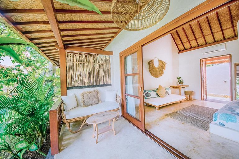 Bedroom 2, Mule Malu, Badung