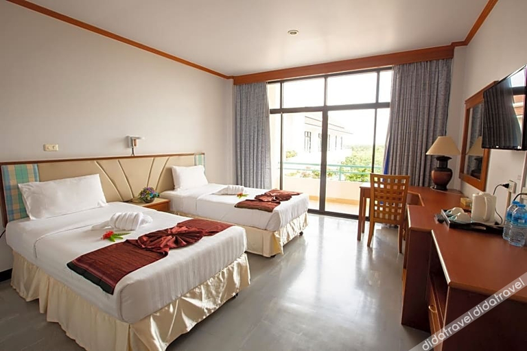 Bedroom 3, Surin Majestic Hotel, Muang Surin