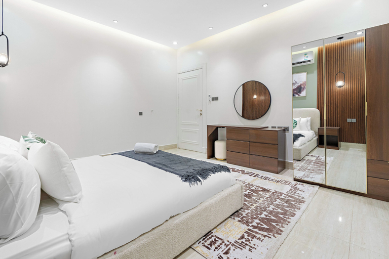 Bedroom 2, Silkhaus Majidia 77, Riyadh