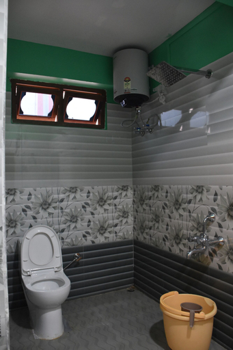 Bathroom 4, TSEWANG GUEST HOUSE, West Kameng