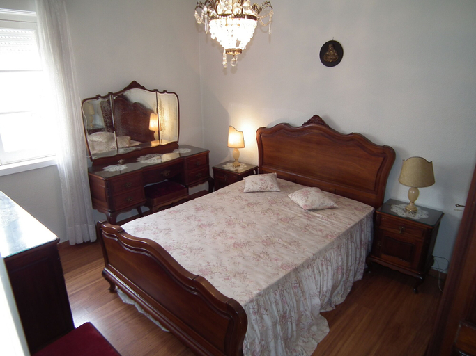 Bedroom 2, Casa Zizi Bela, Lourinhã