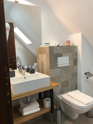 Bathroom 4, Arce Boutique, Brasov
