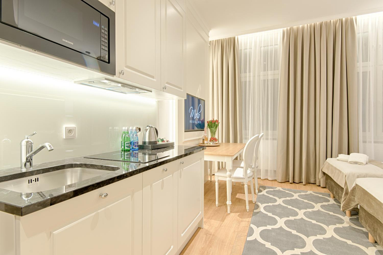 Others 5, Apartamenty Molo Residence, Sopot