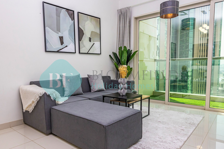 Bedroom 5, Bloomfeilds Royal 1Br Skyscraper, Abu Dhabi City