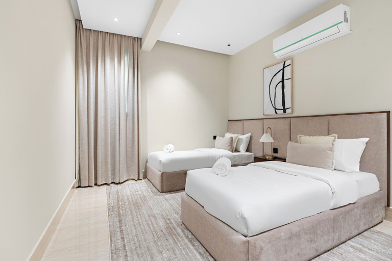 Bedroom 3, Silkhaus Wakan 001, Riyadh