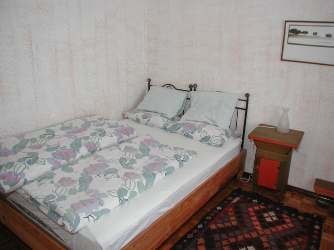 Bedroom 4, Apartment Wolf, Lourinhã