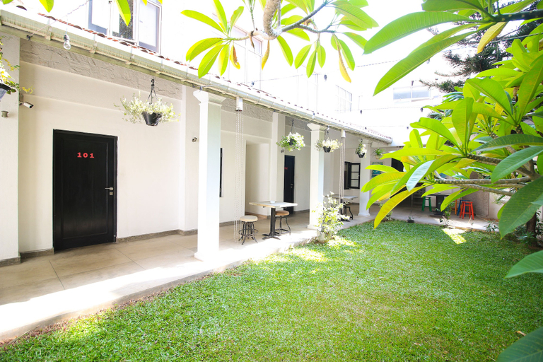 Exterior & Views 2, Clock Inn Dehiwala - Hostel, Dehiwala-Mount Lavinia