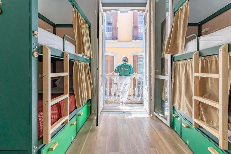 Others 5, The Urban Jungle Hostel, Málaga