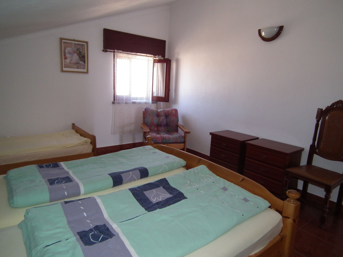 Bedroom 2, Casa Goretti, Lourinhã