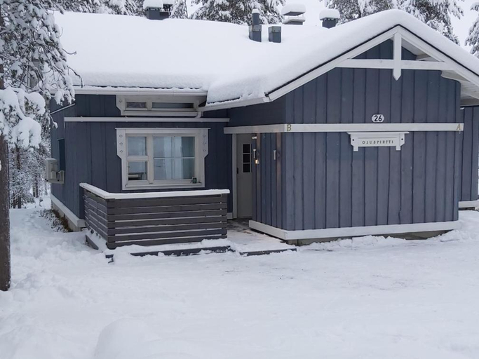 Facilities 2, Ojuspirtti 26B Levi, Lapland
