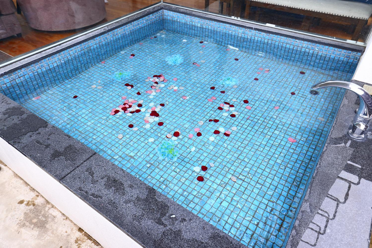 Sport & Beauty, Pool & Sauna Villa Churaumi Motobu, Motobu