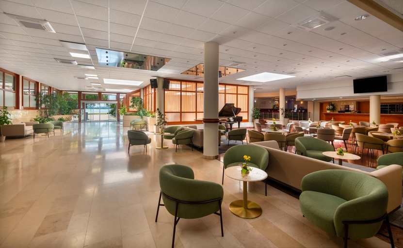 Public Area, Club Tihany Resort, Balatonfüred