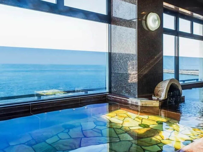 Sport & Beauty, hotel onoura, Mihama