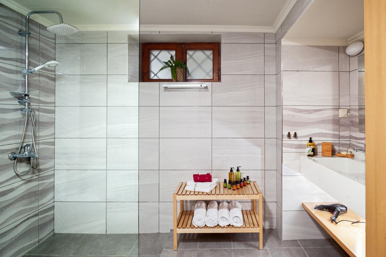 Bathroom, Villa Erifili by Pelion Esties, Thessaly