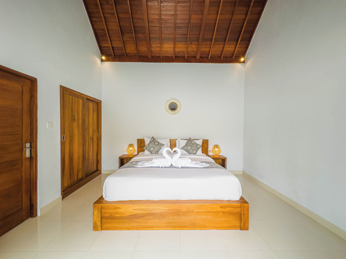 Bedroom 3, Felicia House (permanently closed), Gianyar
