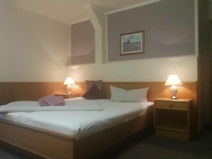 Bedroom 4, Hotel Waldidyll, Vorpommern-Greifswald