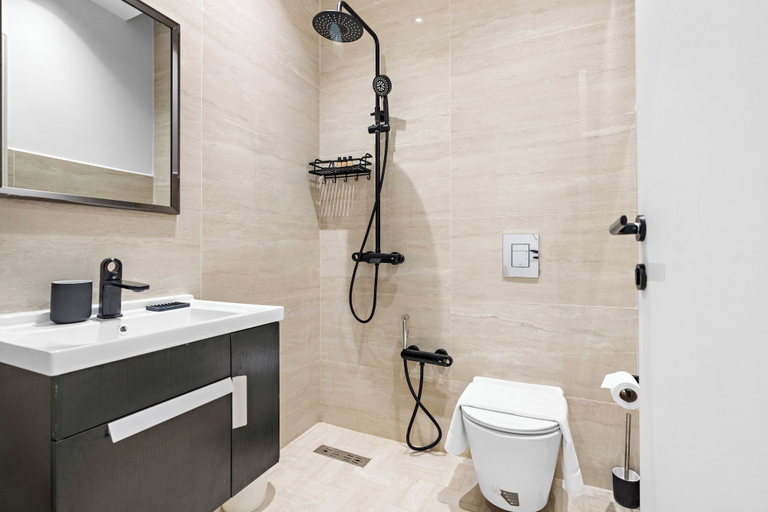Bathroom 5, Silkhaus Safa 47 A, Riyadh