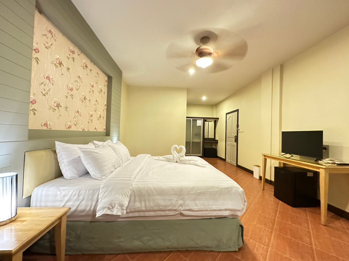 Bedroom 3, J Star Hotel Jomtien, Pattaya