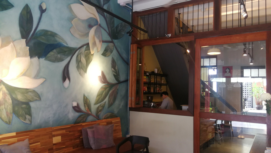 Others 5, Yu Cafe Hostel, Muang Songkhla