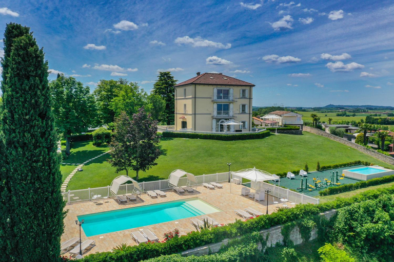 Exterior view 2, Relais Villa Belvedere & SPA ONLY ADULTS, Brescia