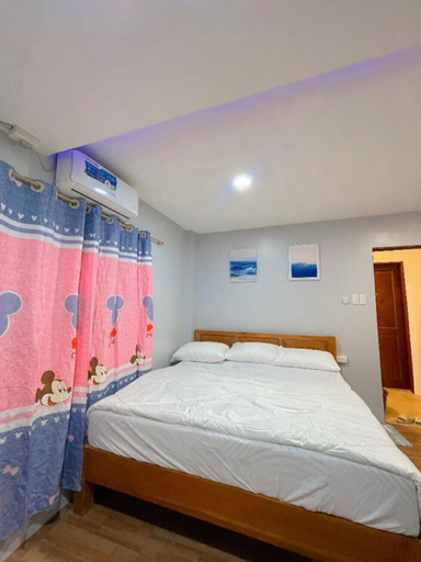 Bedroom 2, DOS MARIAS TOURIST INN, Daanbantayan