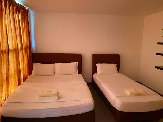 Bedroom 8