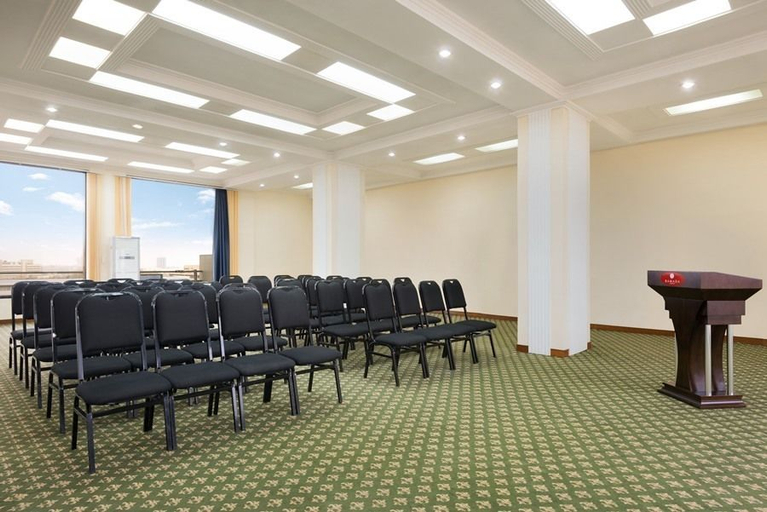 Business Facilities, Ramada by Wyndham Tashkent, Tashkent City