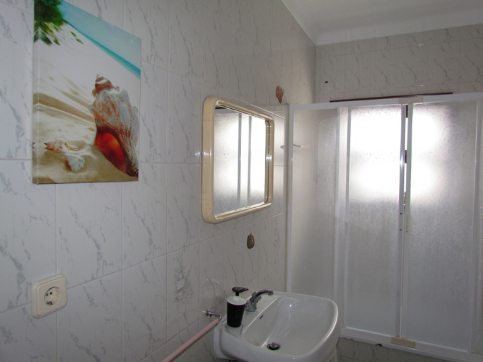 Bathroom 3, Casa Refúgio Mar & Campo, Peniche