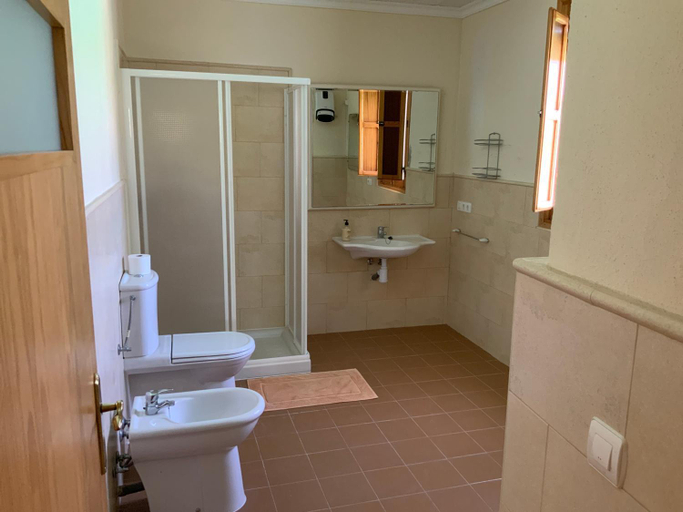 Bathroom 3, Casa Rural Finca Juanamare, Murcia