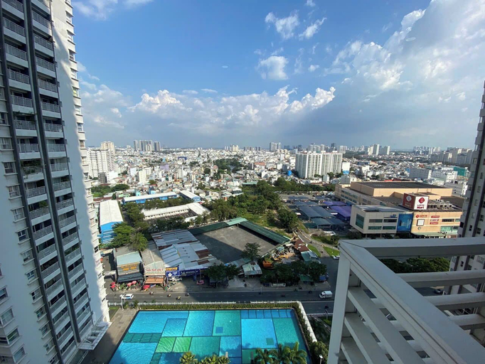 Sport & Beauty, SUNRISE CITY VIEW Residences, District 7