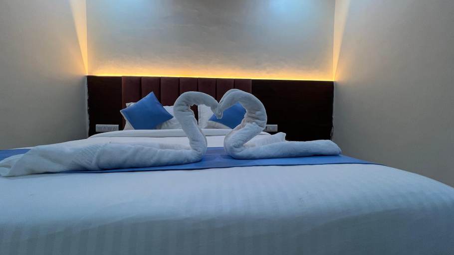 Bedroom 5, hotel surya grand, Mumbai Suburban