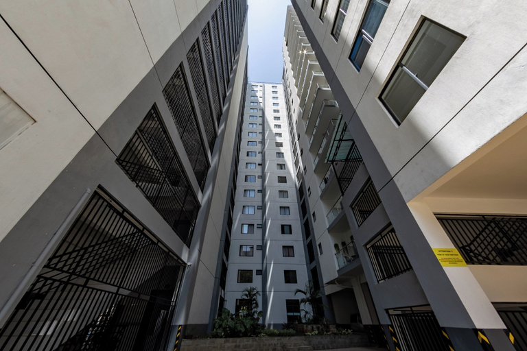 Exterior & Views, Erica Suites - Riverside 1BR Apartments, Dagoretti North