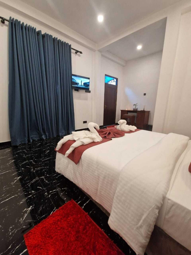 Bedroom 3, ThiThi's Palace, Weligama