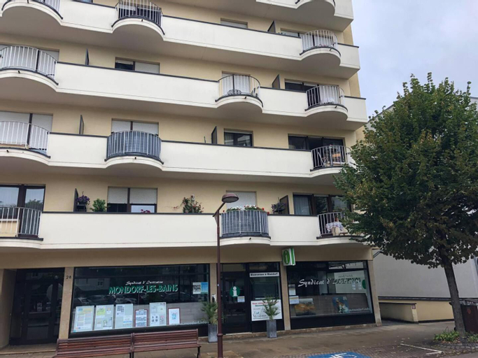 Exterior & Views 1, Nice and cosy place in Mondorf les Bains, Remich
