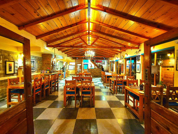 Food & Drinks 4, Yak and Yeti Inn, Almora