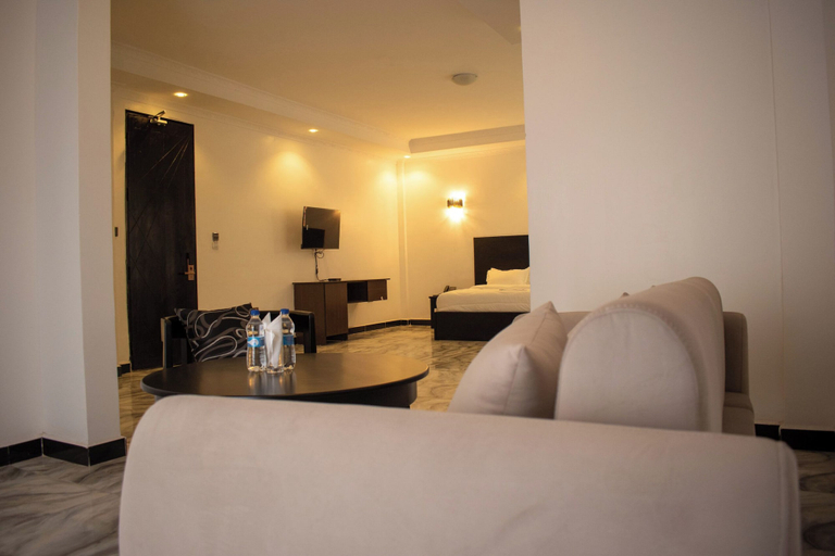 Bedroom 2, WATER PARVILION HOTEL, Nyaribari Masaba