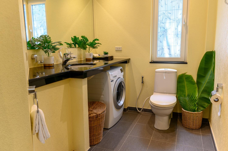 Bathroom 3, Koh Chang Beach Villas @ Siam Royal View, Koh Chang