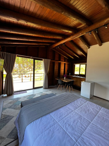 Bedroom 3, Pousada Vale Das Águias, Jaguaruna