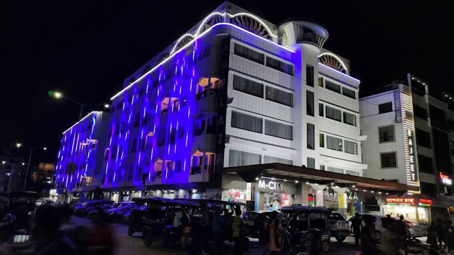 Exterior & Views 2, HOTEL M PLAZA DIGHA, Purba Medinipur