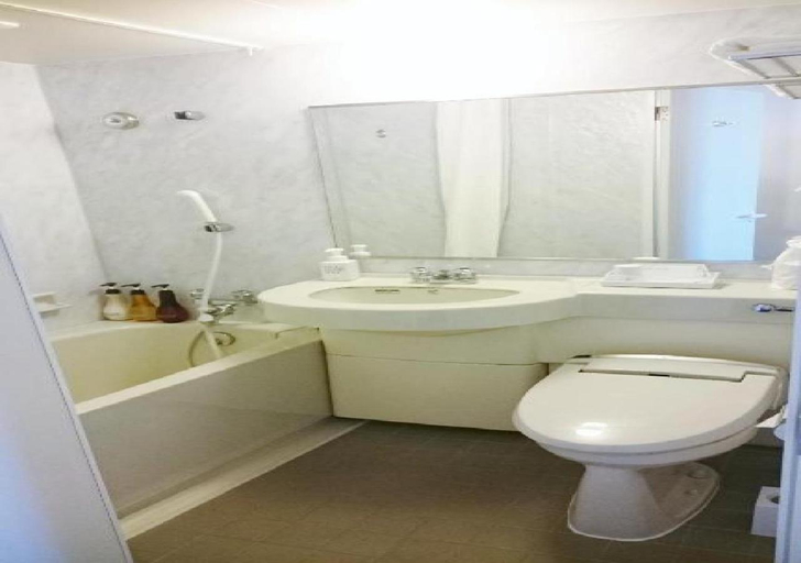 Bathroom, Hotel Ascent Plaza Hamamatsu / Vacation STAY 64697, Hamamatsu