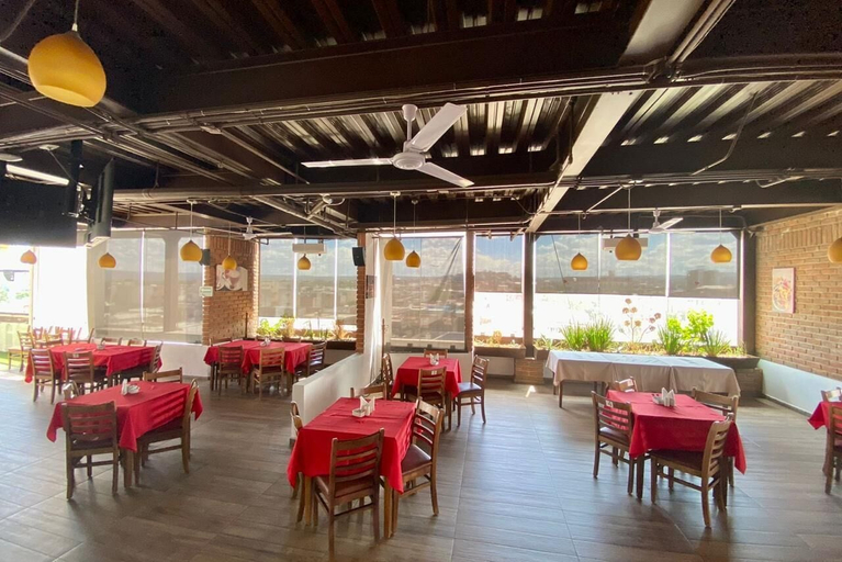 Food & Drinks 5, Hotel Grand Elizabeth Durango, Durango