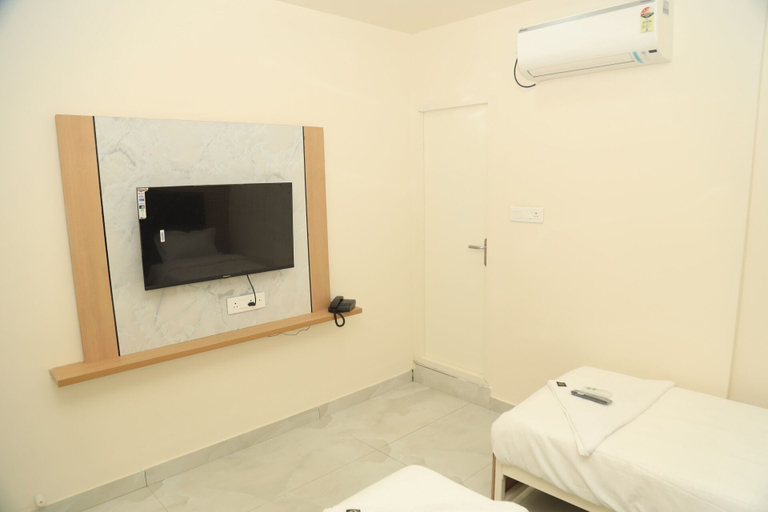 Bedroom 3, Varrahi Exotica, Ranga Reddy