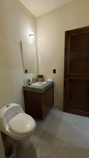 Bathroom 4, Hotel Casa Barbara, Lázaro Cárdenas