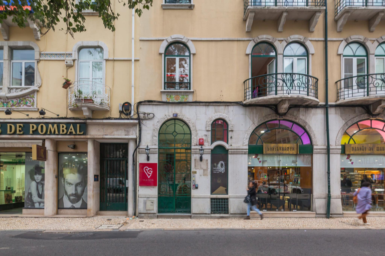 Exterior & Views, Vila Nova Guesthouse, Lisbon