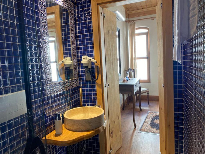 Bathroom 3, Sofia Boutique Hotel  Kumkapi, Fatih